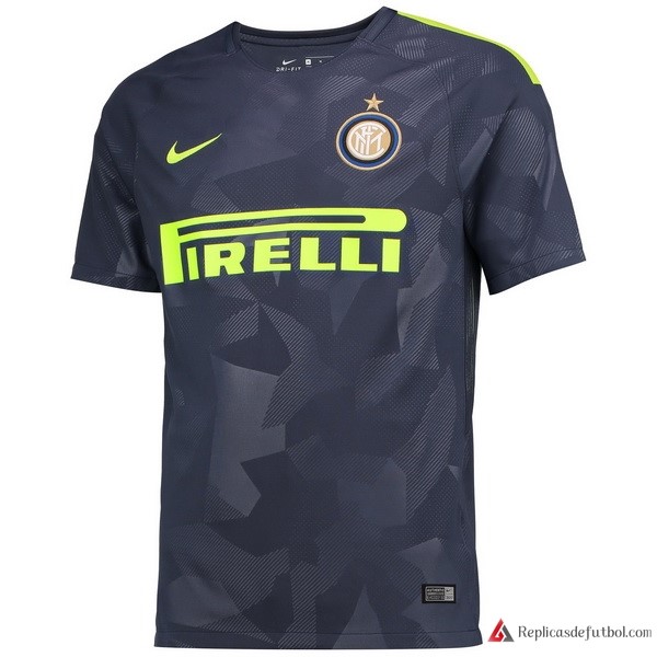 Tailandia Camiseta Inter Tercera equipación 2017-2018